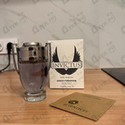 Отзывы Paco Rabanne Invictus