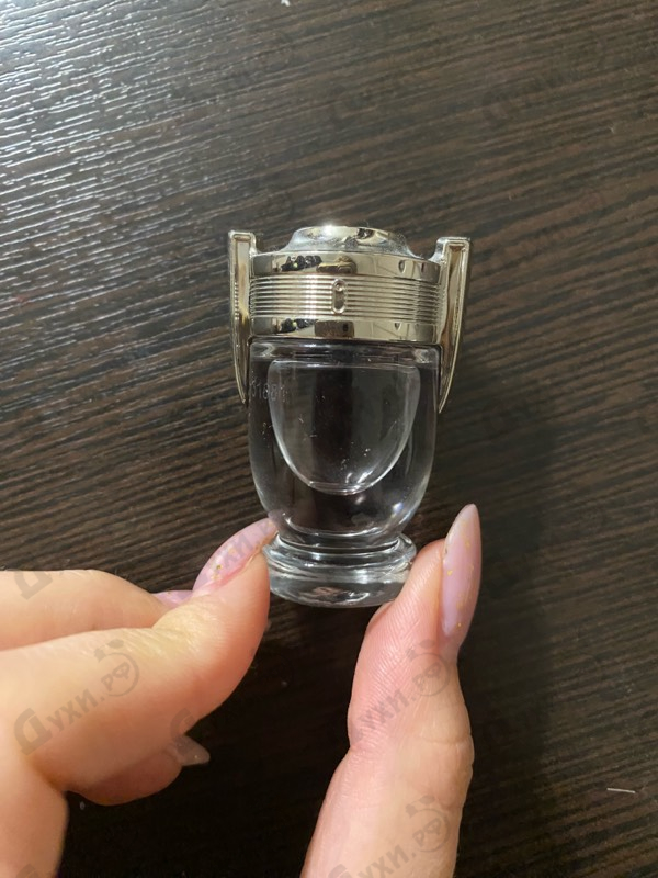 Отзывы Paco Rabanne Invictus