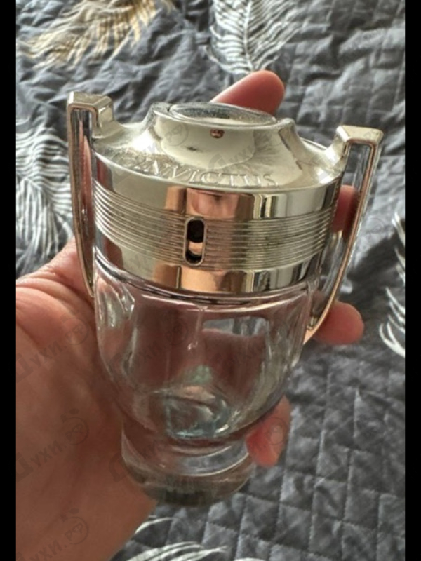 Духи Invictus от Paco Rabanne