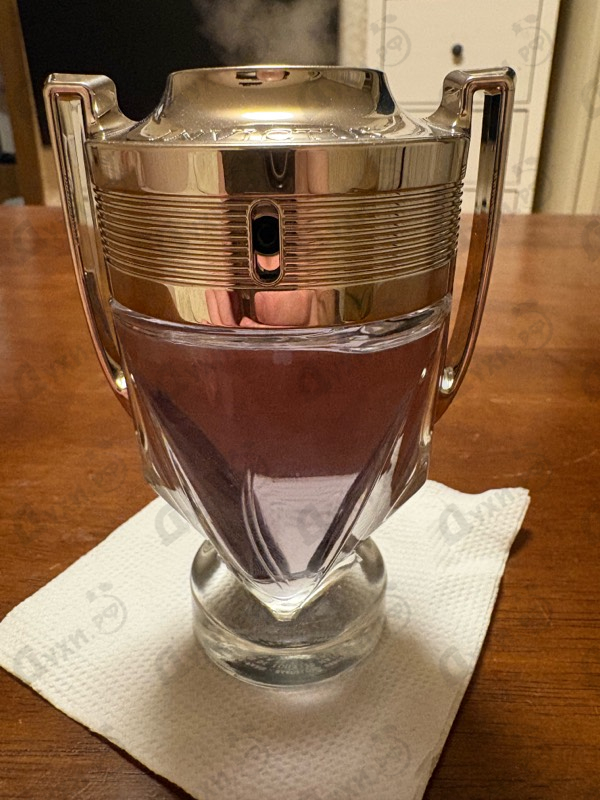 Купить Invictus от Paco Rabanne