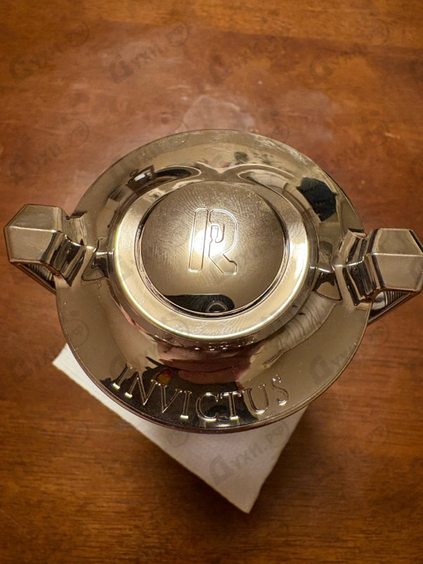 Духи Invictus от Paco Rabanne