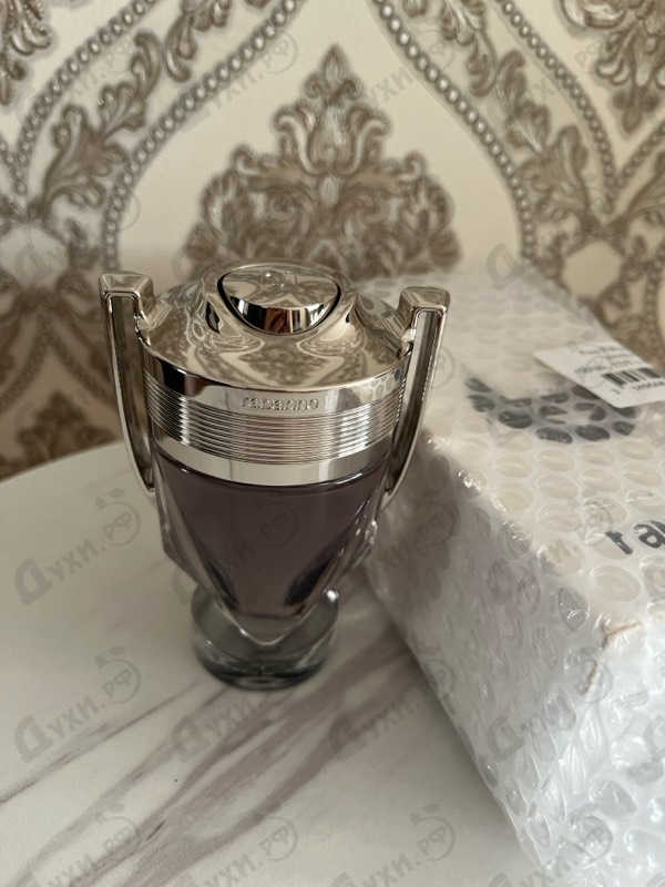 Парфюмерия Invictus от Paco Rabanne