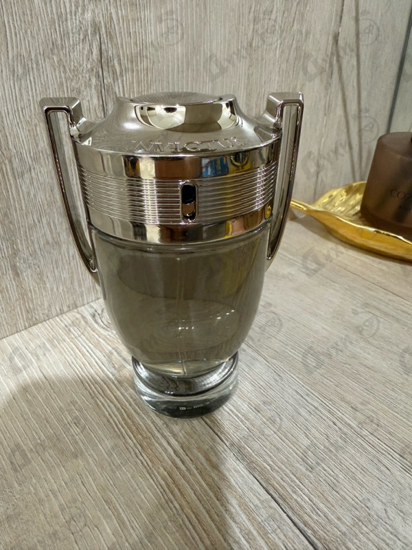 Парфюмерия Invictus от Paco Rabanne