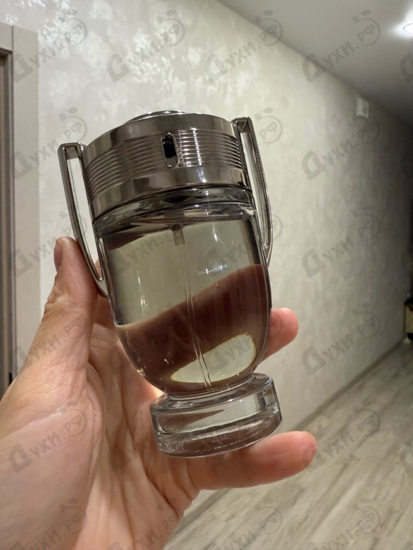 Парфюмерия Paco Rabanne Invictus