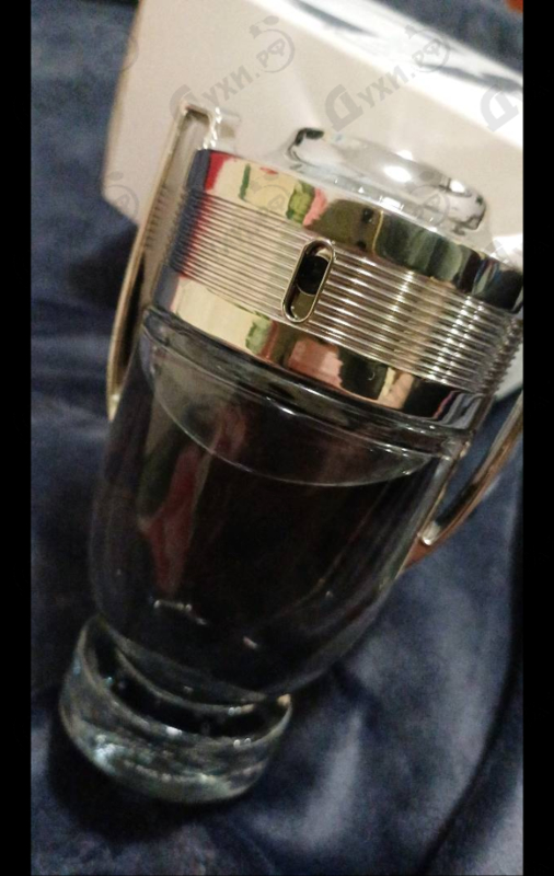 Парфюмерия Invictus от Paco Rabanne