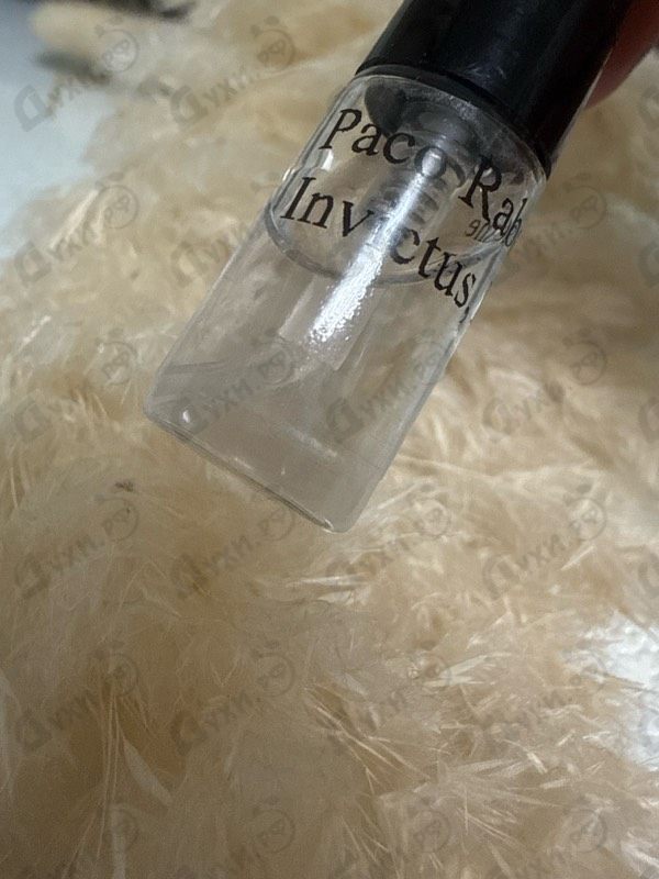Парфюмерия Invictus от Paco Rabanne