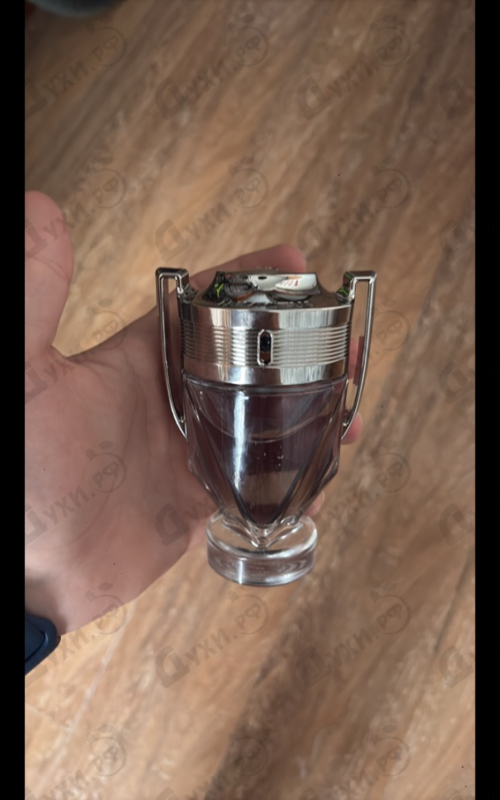 Парфюмерия Invictus от Paco Rabanne