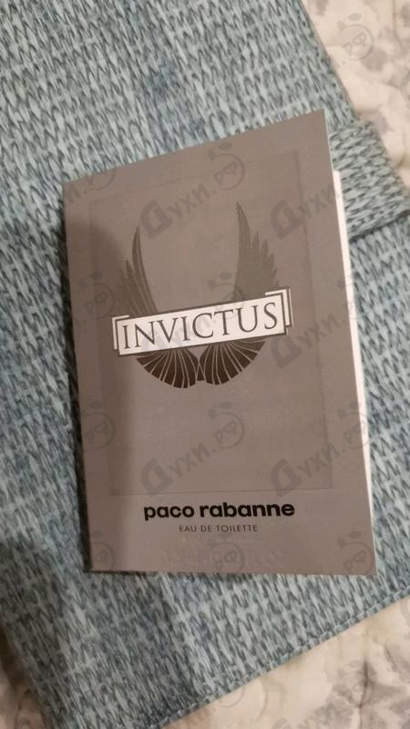 Купить Invictus от Paco Rabanne