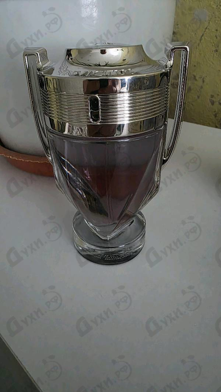 Парфюмерия Invictus от Paco Rabanne