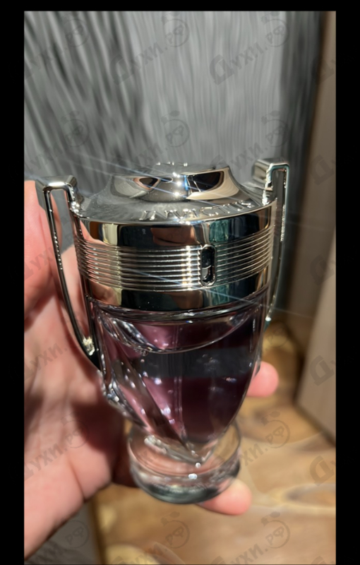 Духи Invictus от Paco Rabanne