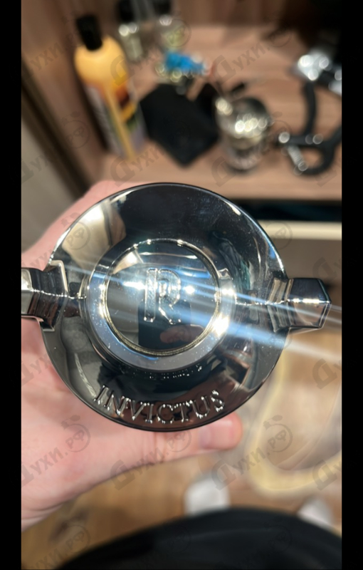 Отзыв Paco Rabanne Invictus