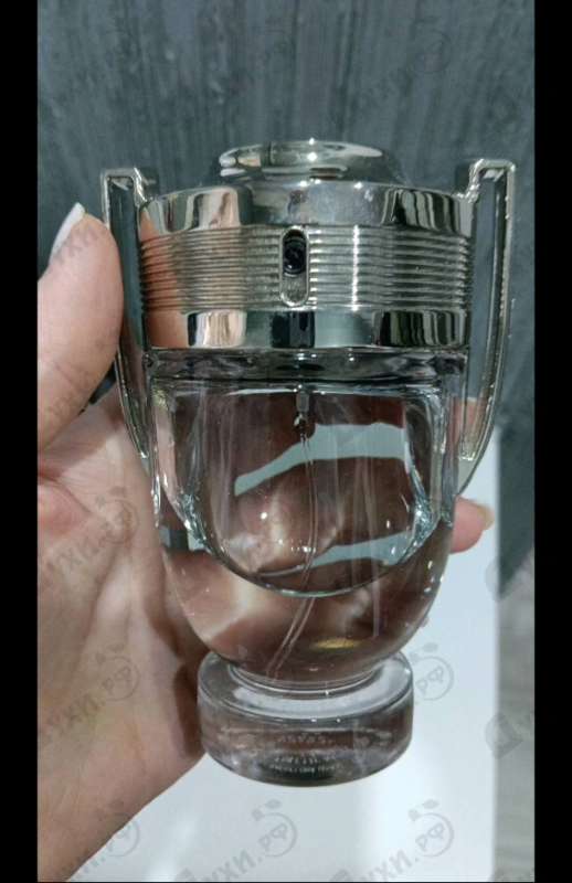 Парфюмерия Invictus от Paco Rabanne