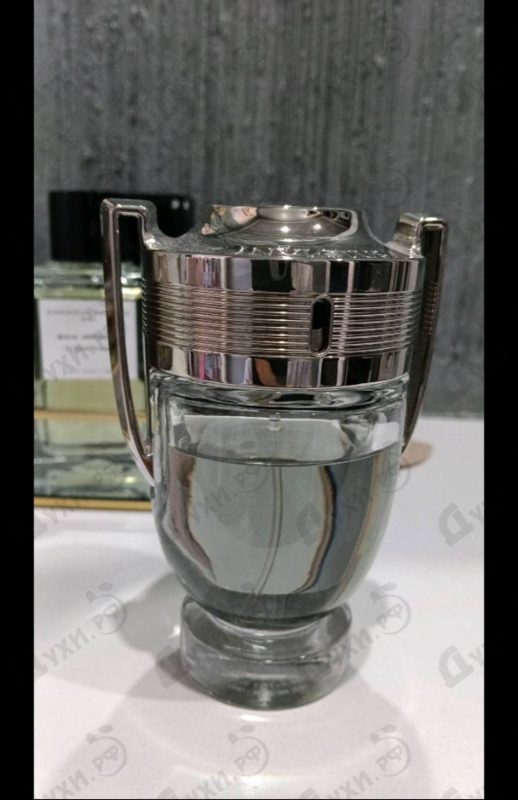 Купить Invictus от Paco Rabanne