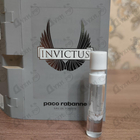 Духи Invictus от Paco Rabanne