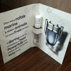 Отзыв Paco Rabanne Invictus