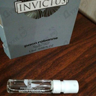 Отзыв Paco Rabanne Invictus