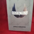 Отзыв Paco Rabanne Invictus
