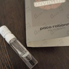 Отзыв Paco Rabanne Invictus