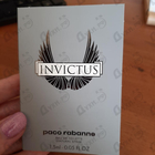 Отзыв Paco Rabanne Invictus