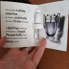 Духи Invictus от Paco Rabanne