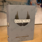 Отзывы Paco Rabanne Invictus