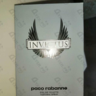 Отзывы Paco Rabanne Invictus