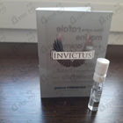 Отзывы Paco Rabanne Invictus