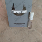Духи Invictus от Paco Rabanne