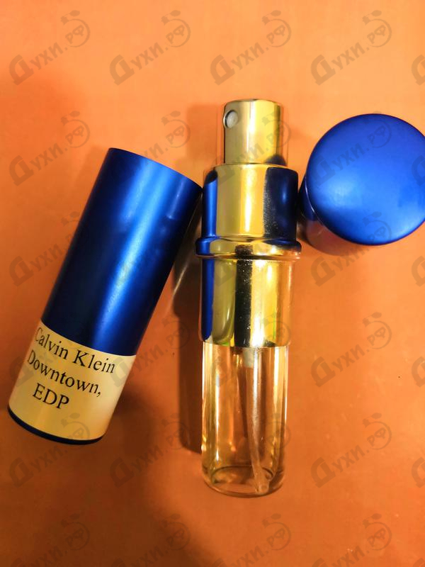 Духи Downtown от Calvin Klein