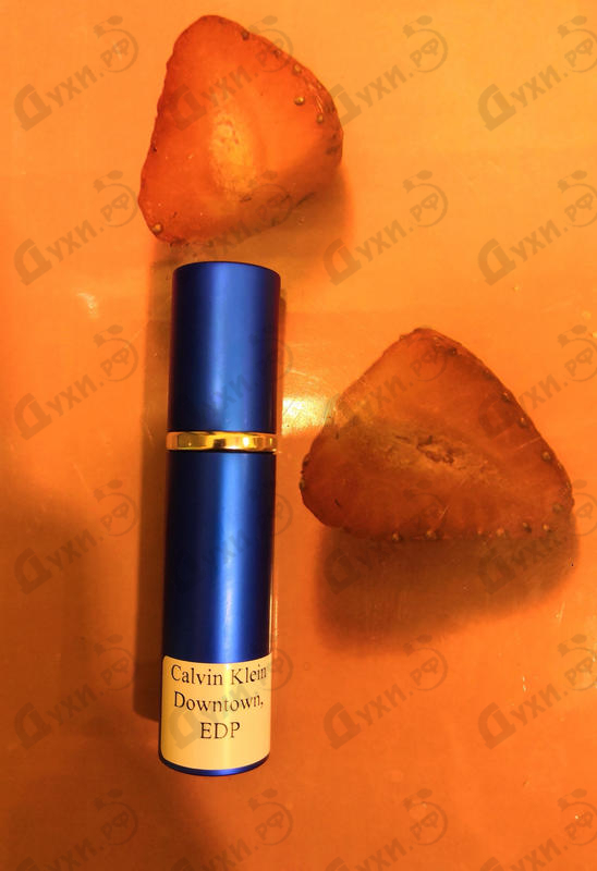 Купить Downtown от Calvin Klein