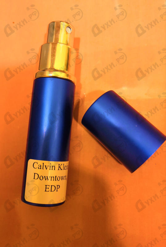 Духи Downtown от Calvin Klein