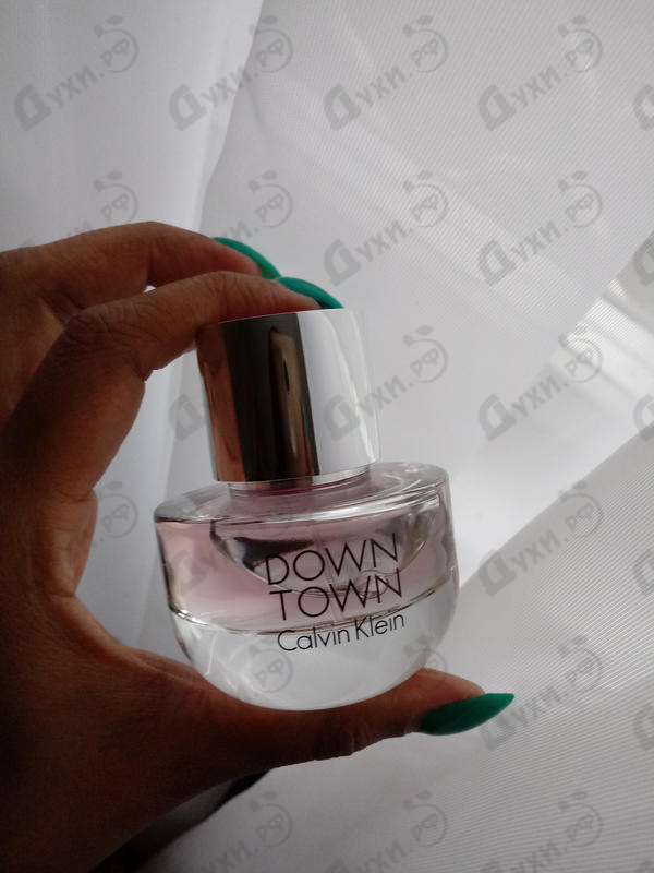 Отзывы Calvin Klein Downtown