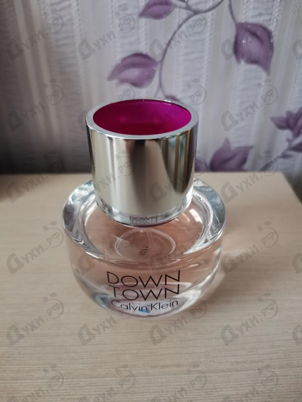 Парфюмерия Calvin Klein Downtown