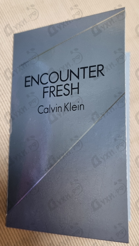 Купить Encounter Fresh от Calvin Klein