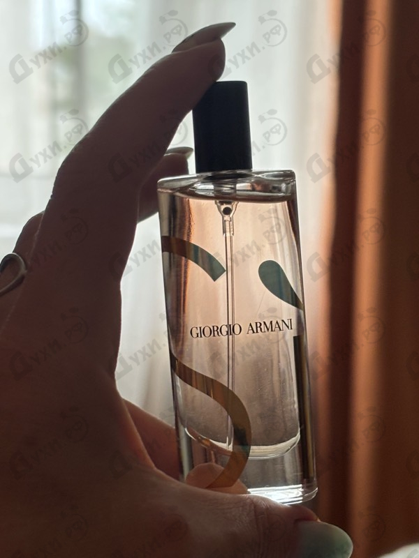 Купить Si от Giorgio Armani
