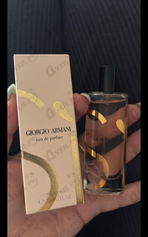 Духи Si от Giorgio Armani