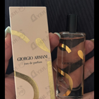 Отзывы Giorgio Armani Si
