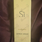 Отзывы Giorgio Armani Si