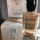 Парфюм Giorgio Armani Si
