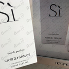 Отзыв Giorgio Armani Si
