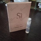 Отзывы Giorgio Armani Si