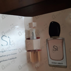 Отзыв Giorgio Armani Si