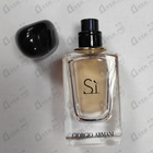 Отзывы Giorgio Armani Si