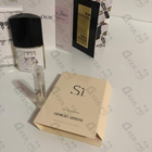 Отзыв Giorgio Armani Si
