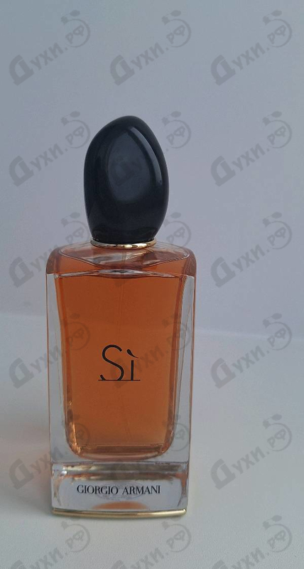 Парфюмерия Si от Giorgio Armani