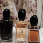 Духи Si от Giorgio Armani