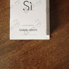 Духи Si от Giorgio Armani