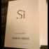Купить Si от Giorgio Armani