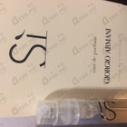 Духи Si от Giorgio Armani