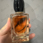 Отзыв Giorgio Armani Si